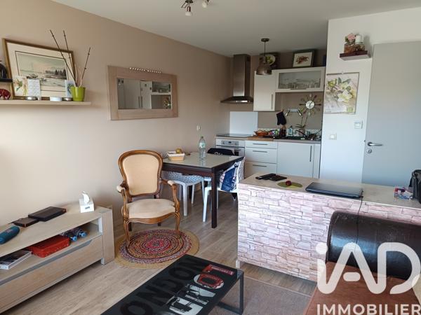 Appartement à vendre 2 pièces 41 m² Plescop