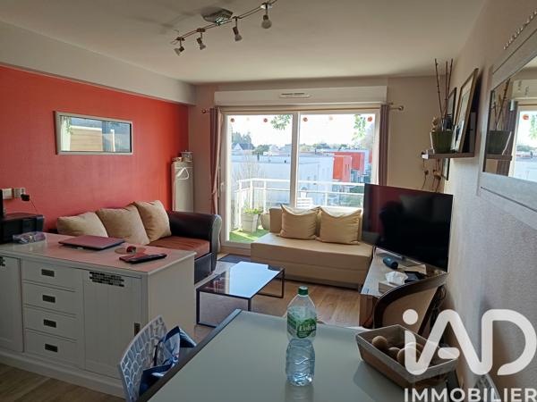 Appartement à vendre 2 pièces 41 m² Plescop