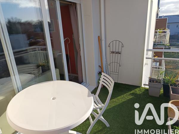 Appartement à vendre 2 pièces 41 m² Plescop