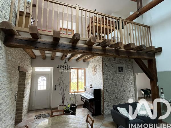 Maison à vendre 6 pièces 151 m² Bayel