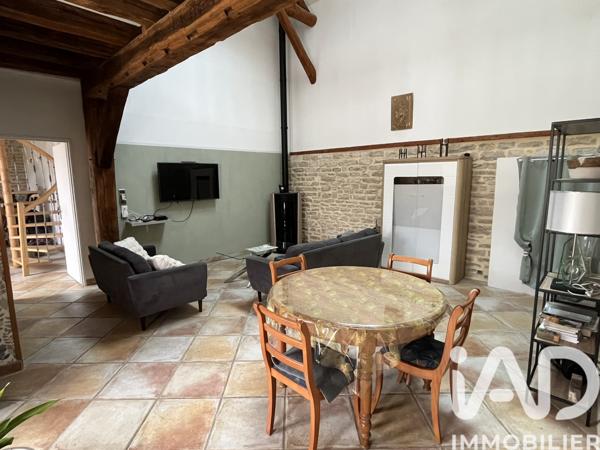 Maison à vendre 6 pièces 151 m² Bayel