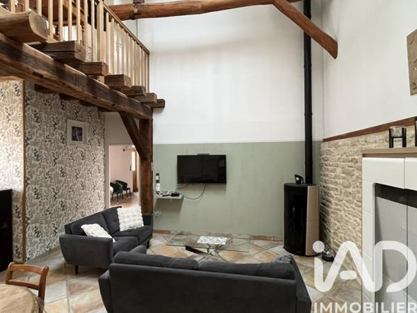 Maison à vendre 6 pièces 151 m² Bayel