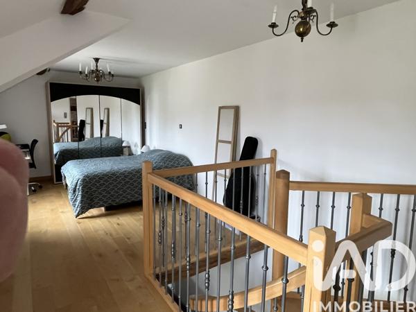 Maison à vendre 6 pièces 151 m² Bayel