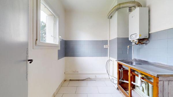 Appartement 4P - 59m2 - Nouvelet