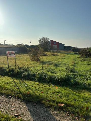 Terrain Torcy le grand 1070 M2
