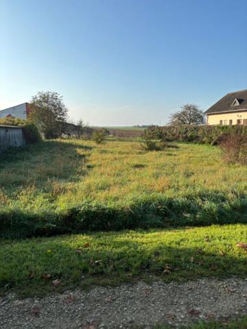 Terrain Torcy le grand 1070 M2