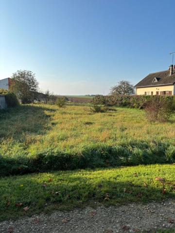 Terrain Torcy le grand 1070 M2
