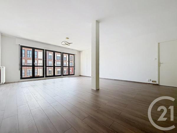 Appartement à vendre  6 pièces - 122 m 2   TROYES  - 10