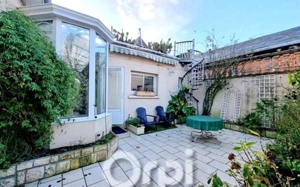 Maison à vendre    3 pièces • 118,30 m2 Triel-sur-Seine