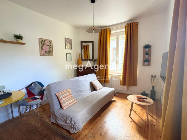 Maison à BOEN-SUR-LIGNON, 42130 - 3 pièces 37m²