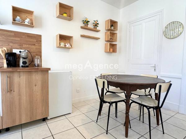Maison à BOEN-SUR-LIGNON, 42130 - 3 pièces 37m²
