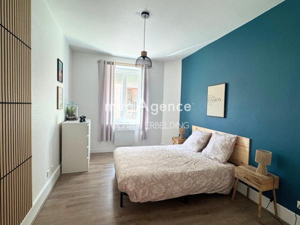 Maison à BOEN-SUR-LIGNON, 42130 - 3 pièces 37m²