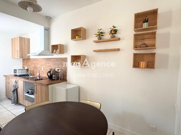 Maison à BOEN-SUR-LIGNON, 42130 - 3 pièces 37m²