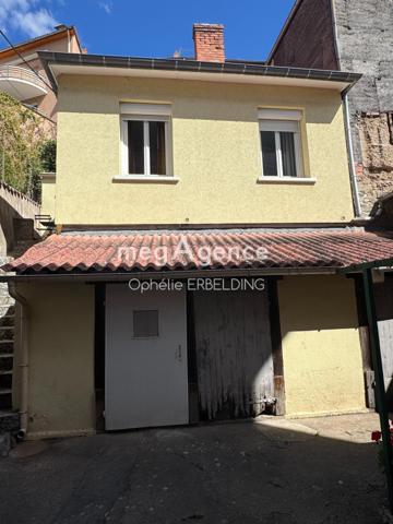 Maison à BOEN-SUR-LIGNON, 42130 - 3 pièces 37m²