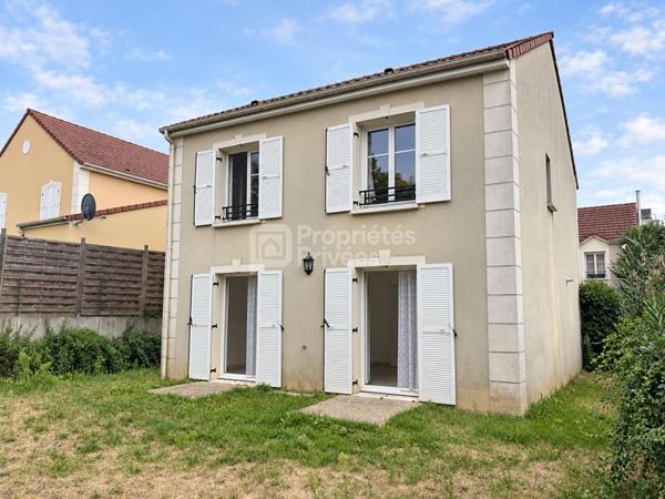 95100 - Argenteuil - Maison familiale 130m2 + Jardin 100m2 + Garage - Construction récente (2008)