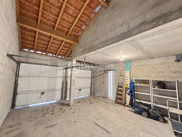 95100 - Argenteuil - Maison familiale 130m2 + Jardin 100m2 + Garage - Construction récente (2008)