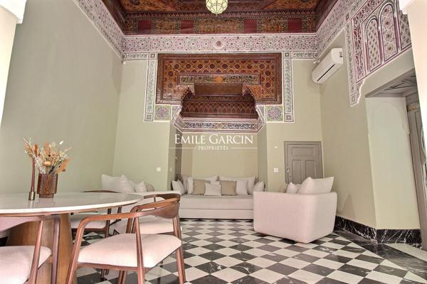 À vendre Douiria dans le quartier Dar El Bacha à Marrakech