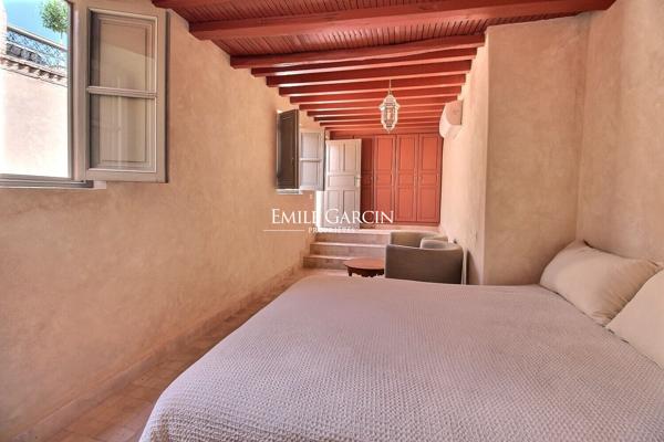 À vendre Douiria dans le quartier Dar El Bacha à Marrakech