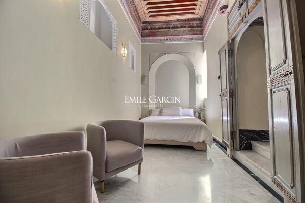 À vendre Douiria dans le quartier Dar El Bacha à Marrakech