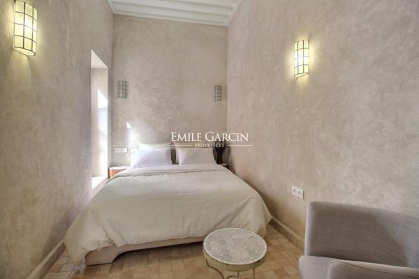 À vendre Douiria dans le quartier Dar El Bacha à Marrakech