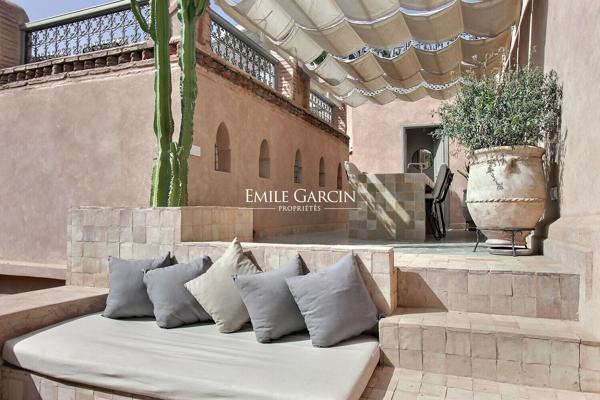 À vendre Douiria dans le quartier Dar El Bacha à Marrakech