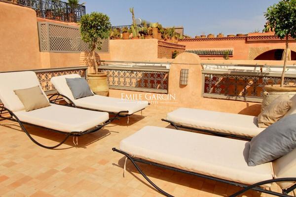 À vendre Douiria dans le quartier Dar El Bacha à Marrakech