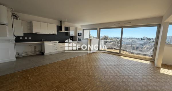 À vendre Appartement 5 pièces 103.6 m² - Bordeaux 33200