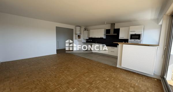 À vendre Appartement 5 pièces 103.6 m² - Bordeaux 33200