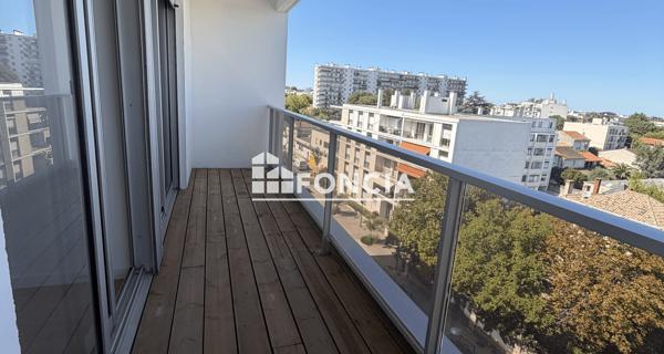 À vendre Appartement 5 pièces 103.6 m² - Bordeaux 33200