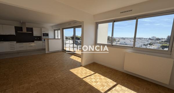 À vendre Appartement 5 pièces 103.6 m² - Bordeaux 33200