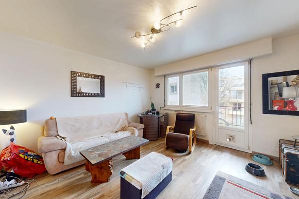 Appartement Strasbourg 3 pièces 60 m2