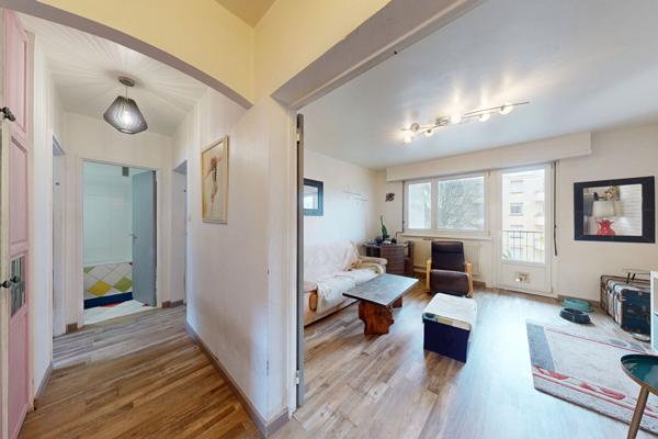 Appartement Strasbourg 3 pièces 60 m2