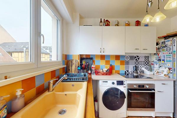 Appartement Strasbourg 3 pièces 60 m2