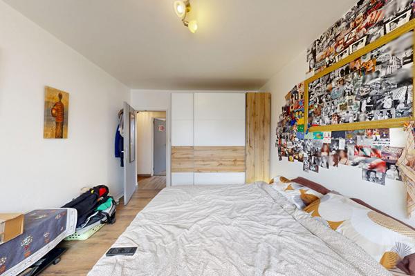 Appartement Strasbourg 3 pièces 60 m2