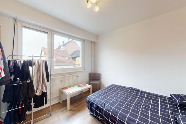 Appartement Strasbourg 3 pièces 60 m2