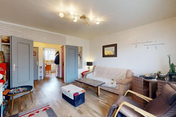 Appartement Strasbourg 3 pièces 60 m2