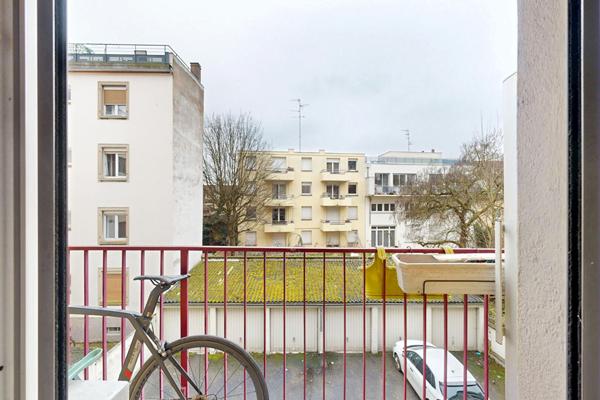 Appartement Strasbourg 3 pièces 60 m2