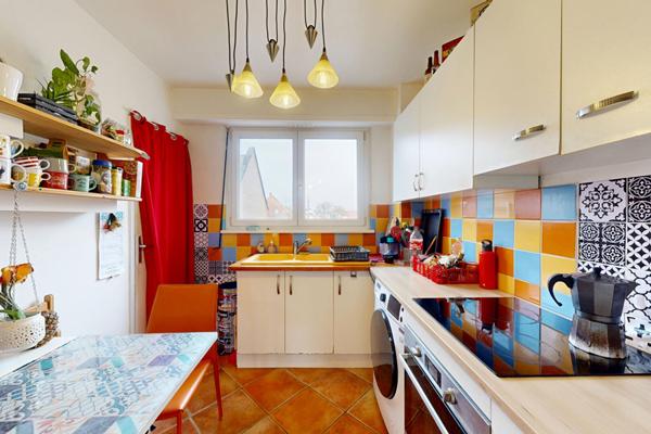 Appartement Strasbourg 3 pièces 60 m2
