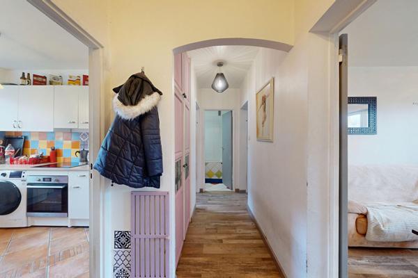 Appartement Strasbourg 3 pièces 60 m2