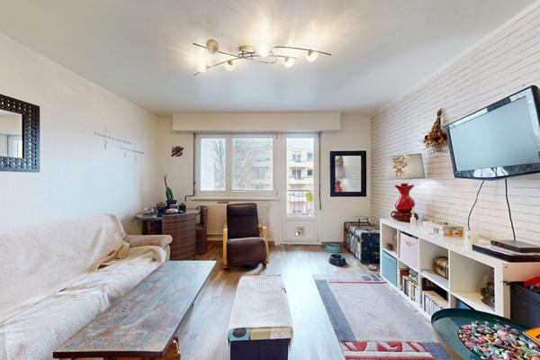 Appartement Strasbourg 3 pièces 60 m2