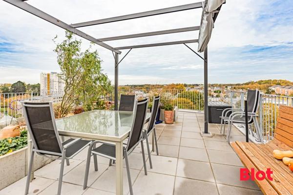 Appartement 4 pièce(s)