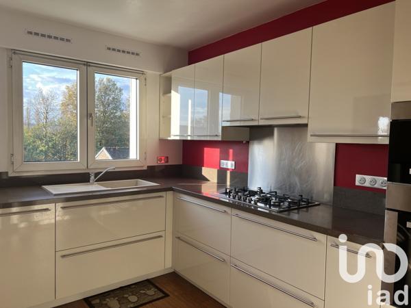 Appartement à vendre 4 pièces 111 m² Saint-Maurice