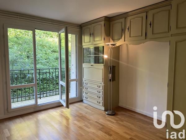 Appartement à vendre 4 pièces 111 m² Saint-Maurice