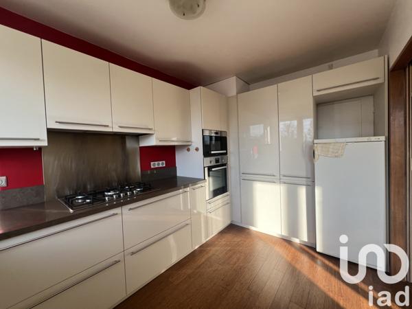 Appartement à vendre 4 pièces 111 m² Saint-Maurice