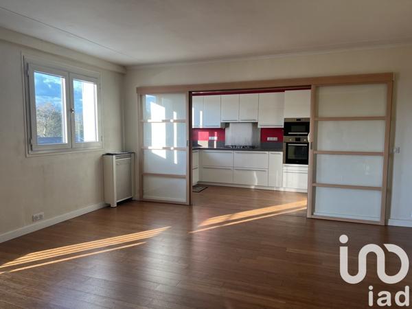 Appartement à vendre 4 pièces 111 m² Saint-Maurice