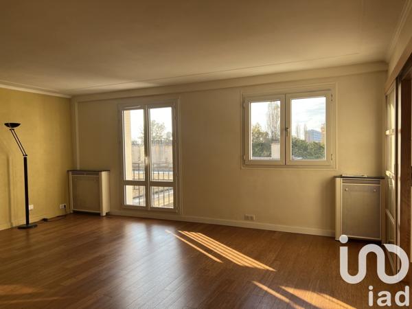 Appartement à vendre 4 pièces 111 m² Saint-Maurice