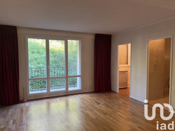 Appartement à vendre 4 pièces 111 m² Saint-Maurice