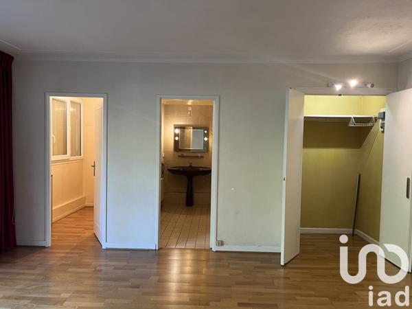 Appartement à vendre 4 pièces 111 m² Saint-Maurice