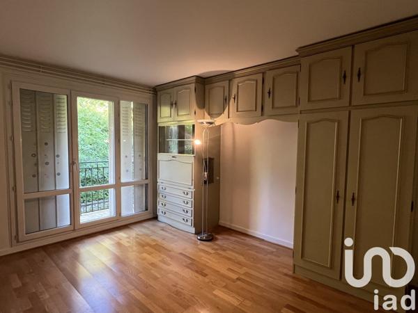 Appartement à vendre 4 pièces 111 m² Saint-Maurice