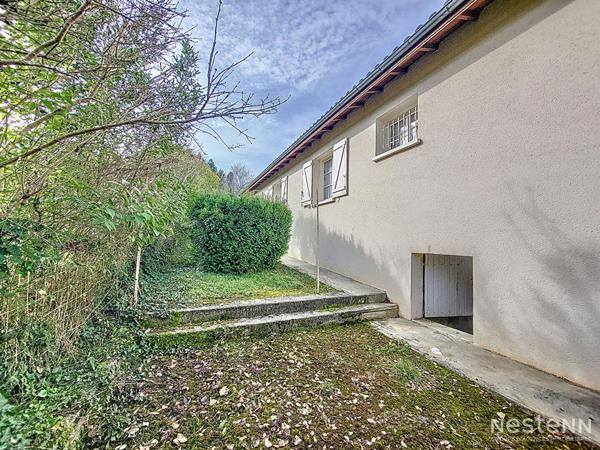A Vendre Maison d'habitation de 226 m² avec terrasse, garage et jardin à Condom
